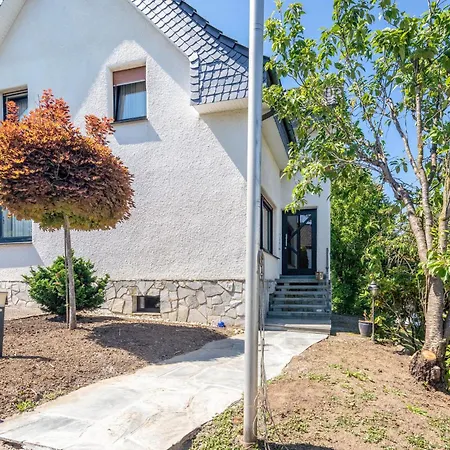 Holiday home Haus Kirchenblick Attendorn